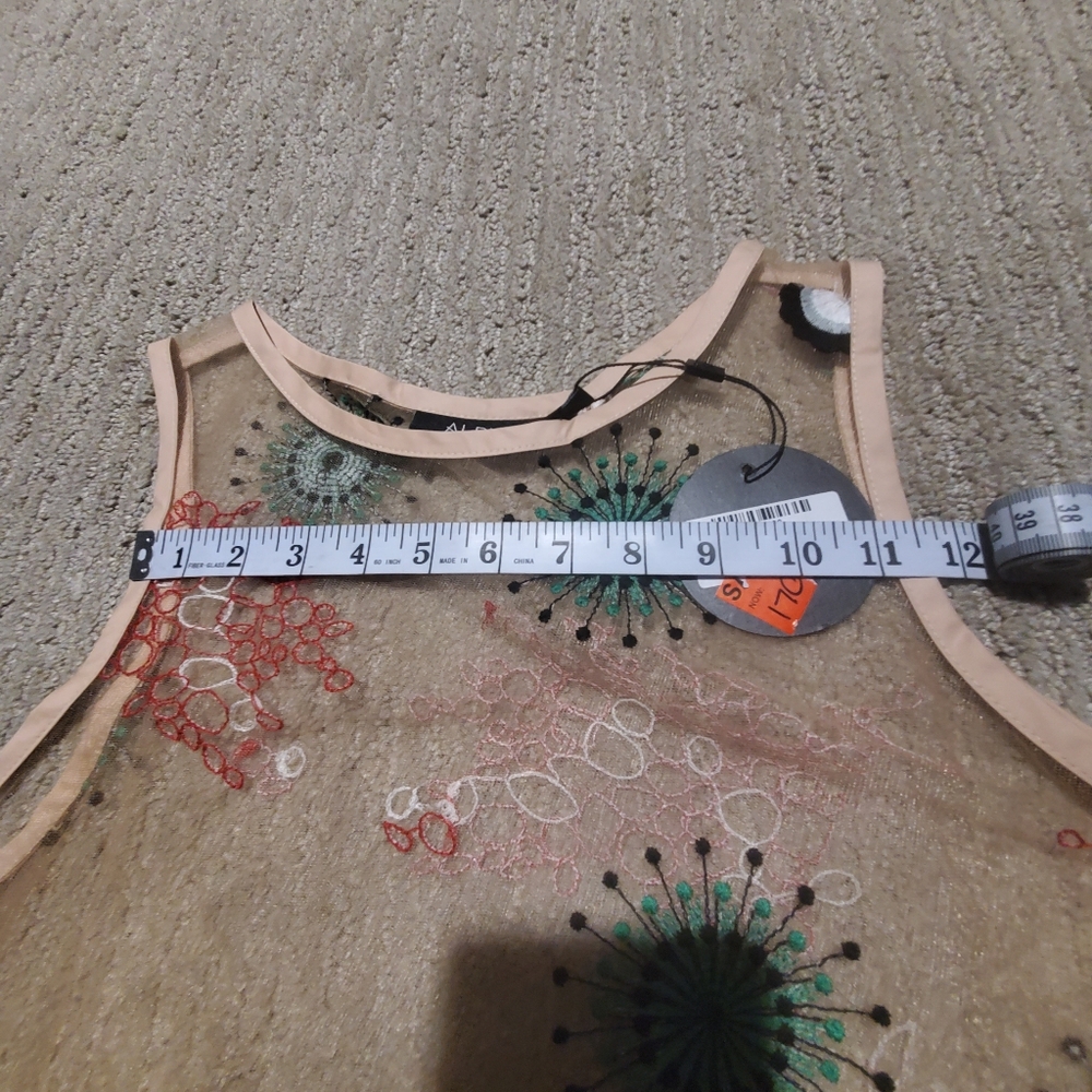 ALPHA60 dress maxi length - Picture 8 of 8